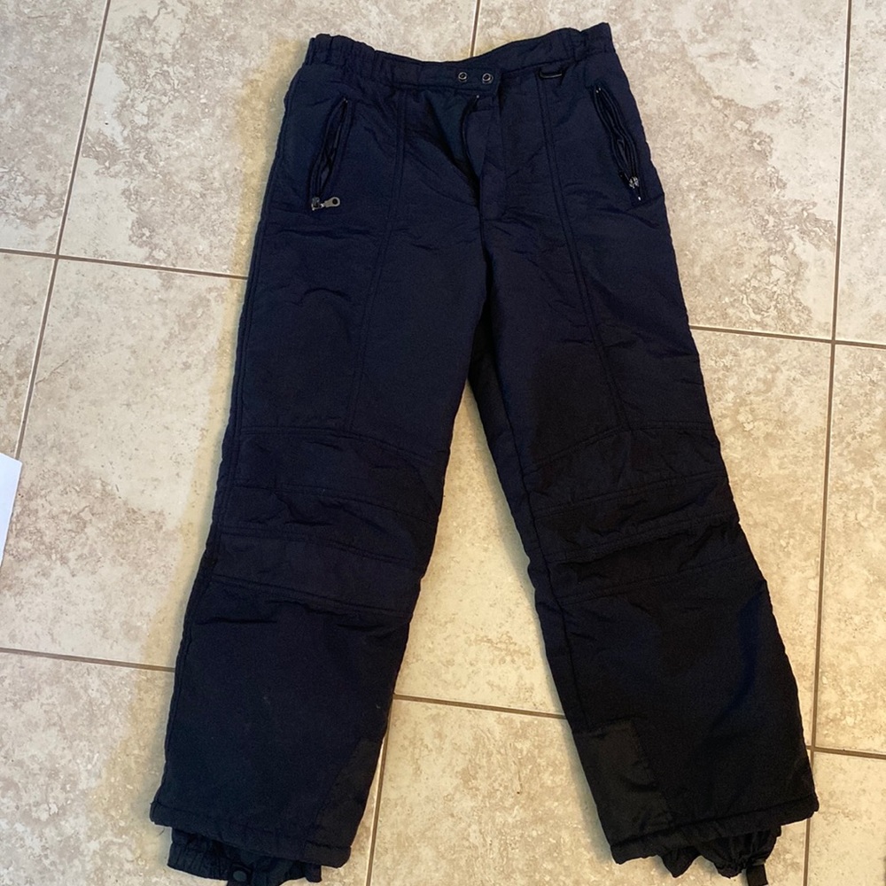 Blackbear Ski Pants Snow Pants Winter XL Kids
